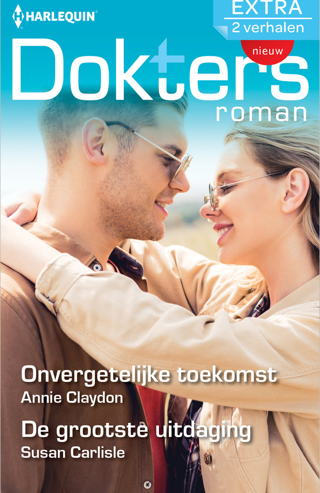 Onvergetelijke toekomst / De grootste uitdaging