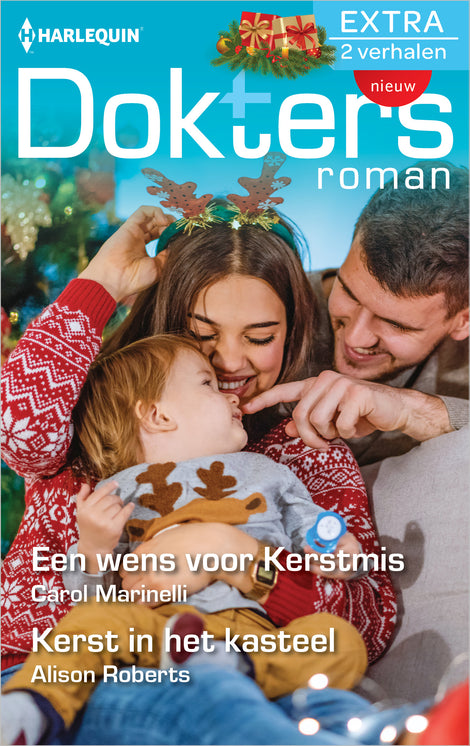 Een wens voor Kerstmis / Kerst in het kasteel Een wens voor Kerstmis / Kerst in het kasteel