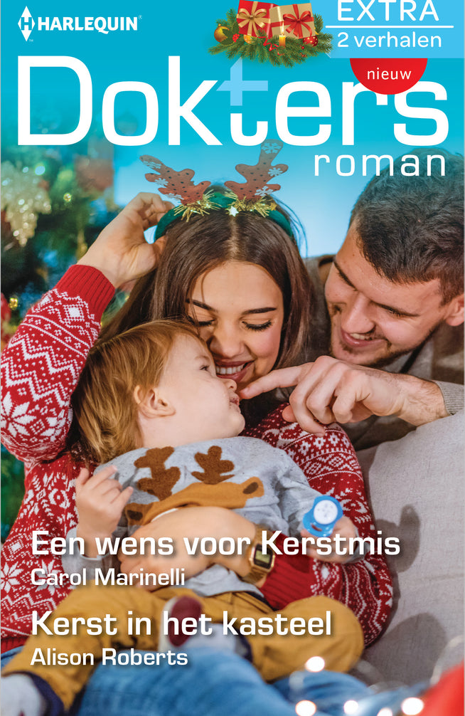 Een wens voor Kerstmis / Kerst in het kasteel