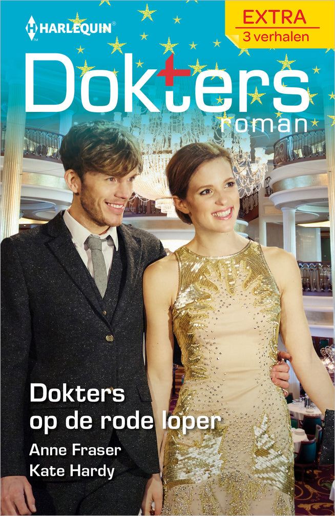 Dokters op de rode loper