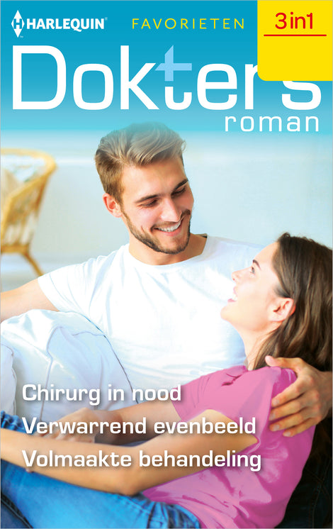 Chirurg in nood / Verwarrend evenbeeld / Volmaakte behandeling Chirurg in nood / Verwarrend evenbeeld / Volmaakte behandeling