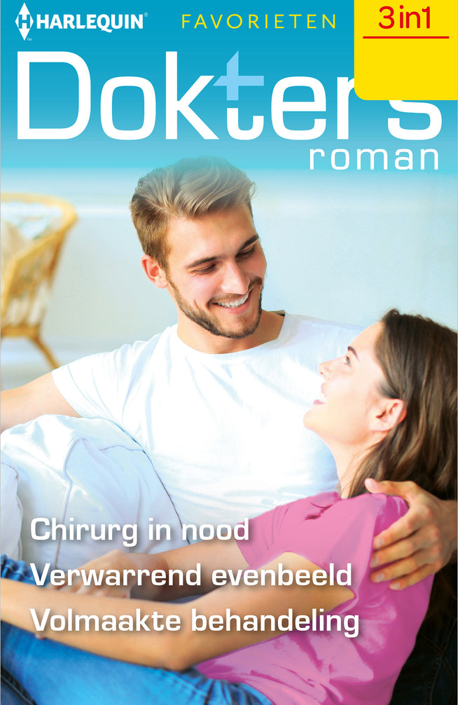 Chirurg in nood / Verwarrend evenbeeld / Volmaakte behandeling