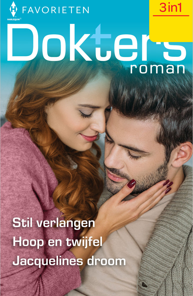 Stil verlangen / Hoop en twijfel / Jacquelines droom