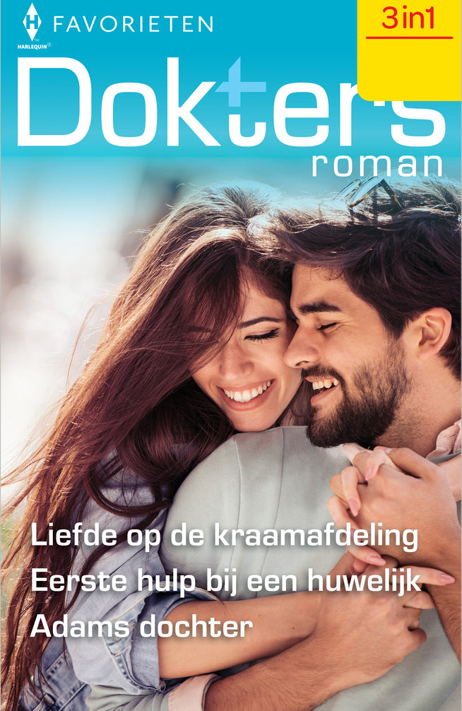 Liefde op de kraamafdeling / Eerste hulp bij een huwelijk / Adams dochter