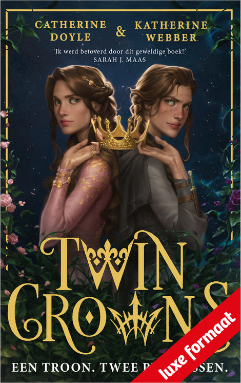 Twin Crowns Twin Crowns
