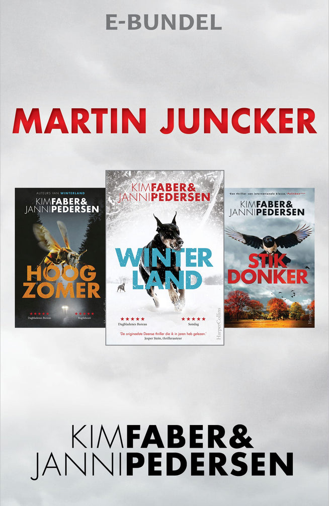 Martin Juncker (3-in-1)