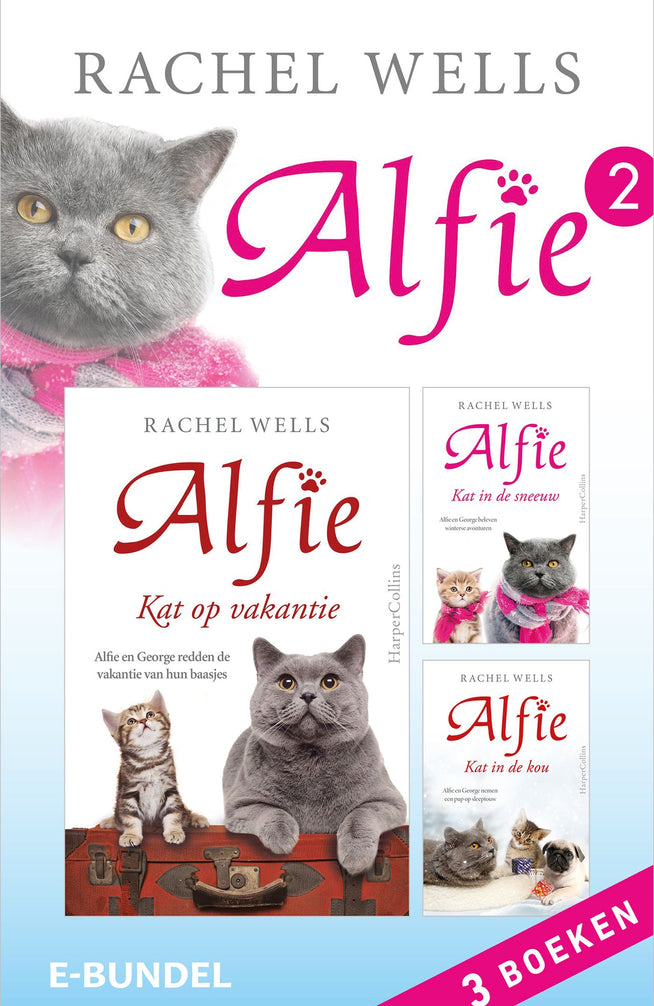 Alfie 2 (3-in-1)