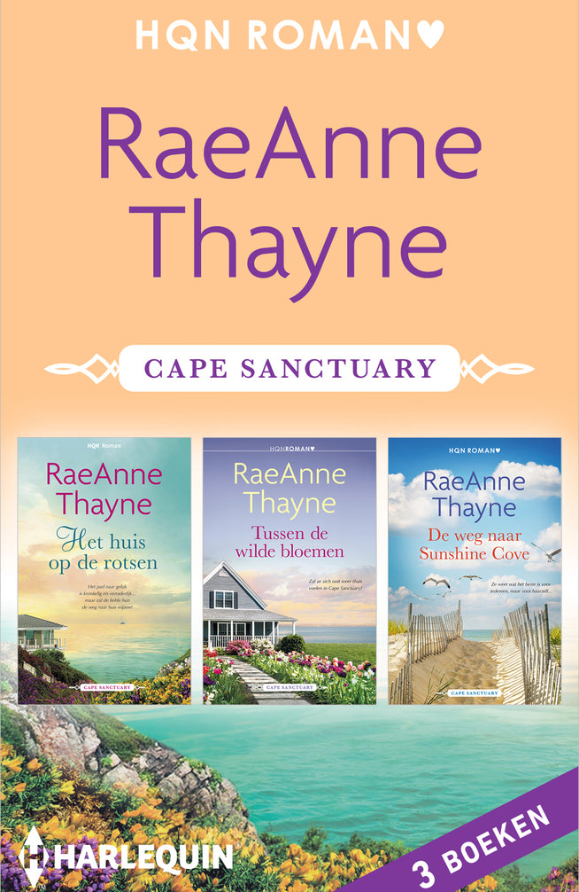 Cape Sanctuary (3-in-1)