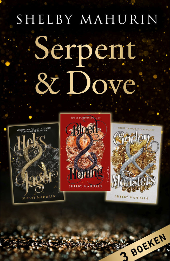 Serpent & Dove (3-in-1)