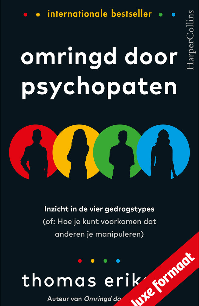 Omringd door psychopaten