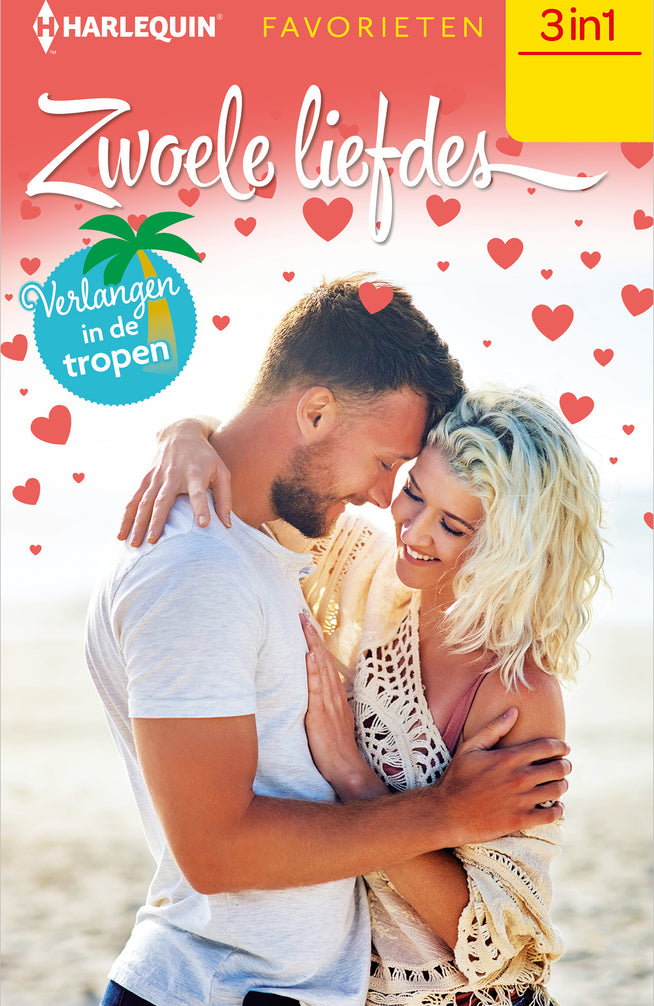 Zwoele Liefdes – Verlangen in de tropen