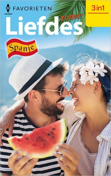 Zomerliefdes – Spanje Zomerliefdes – Spanje