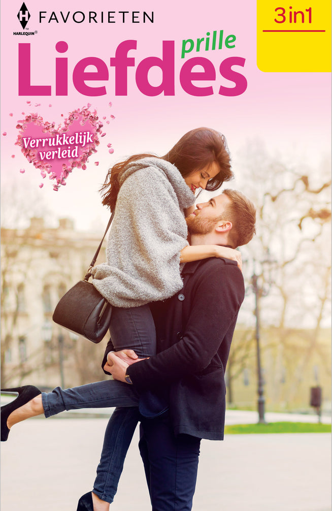 Prille Liefdes Favorieten - Verrukkelijk verleid