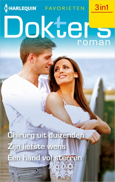 Chirurg uit duizenden / Zijn liefste wens / Een hand vol sterren