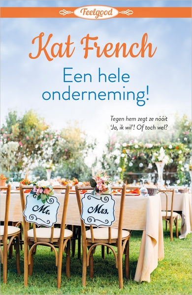 Een hele onderneming! Een hele onderneming!