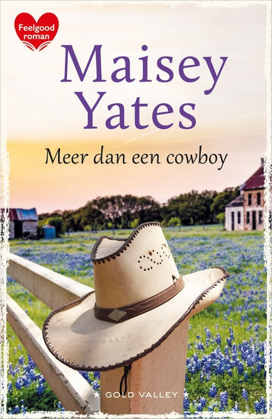 Meer dan een cowboy Meer dan een cowboy