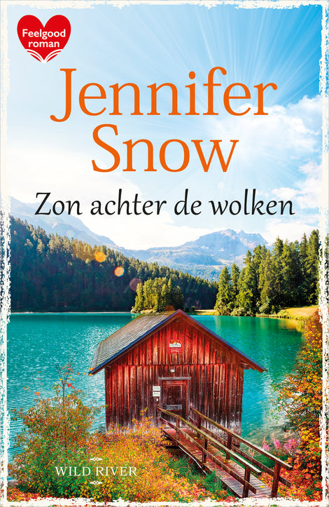 Zon achter de wolken Zon achter de wolken