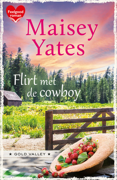 Flirt met de cowboy Flirt met de cowboy