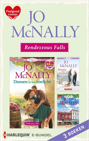 Rendezvous Falls (3-in-1)