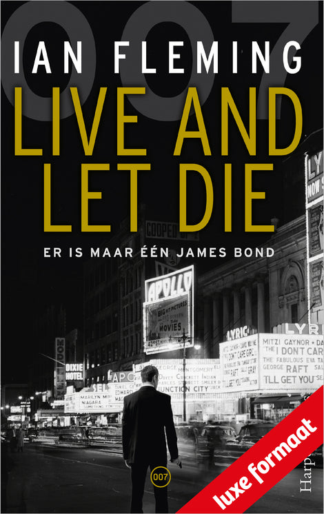 Live and Let Die Live and Let Die