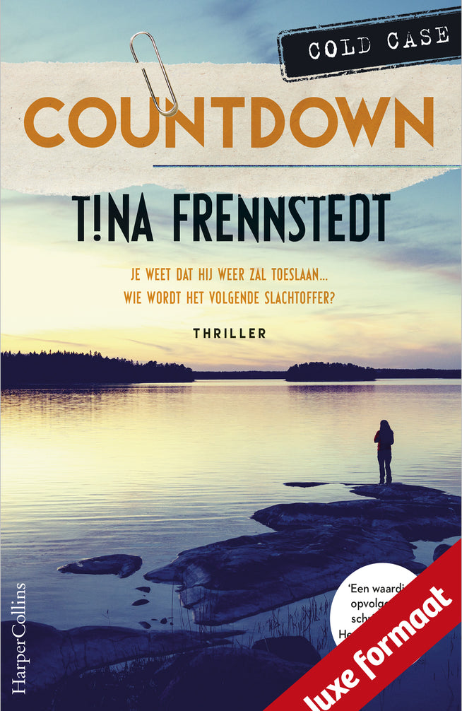 Cold case: Countdown