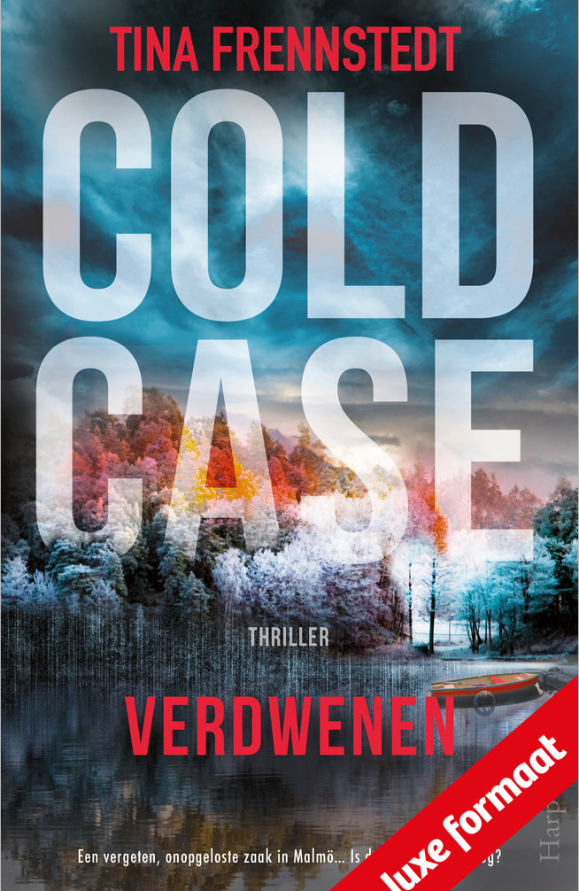 Cold case: Verdwenen