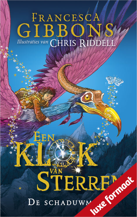 De Schaduwmot De Schaduwmot