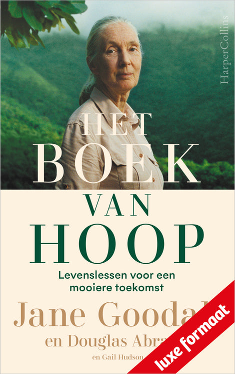 Het boek van hoop Het boek van hoop