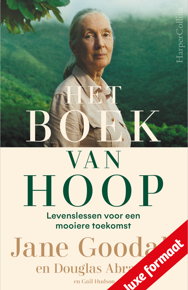 Het boek van hoop