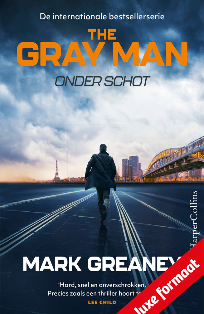 The Gray Man: Onder schot