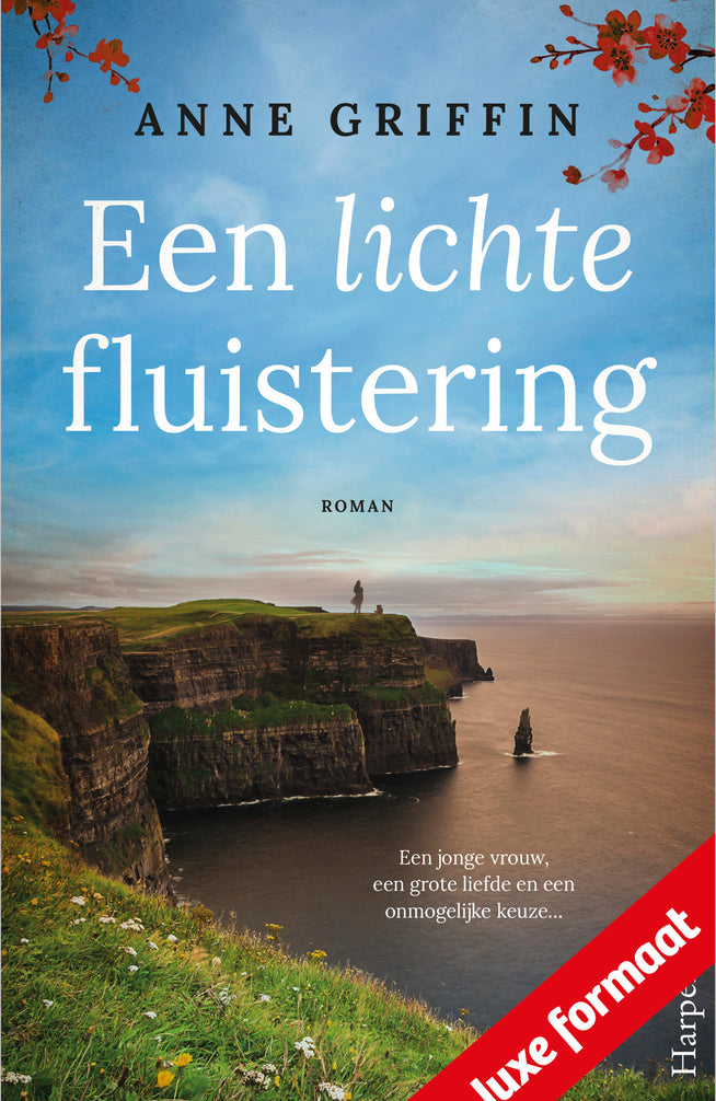 Een lichte fluistering