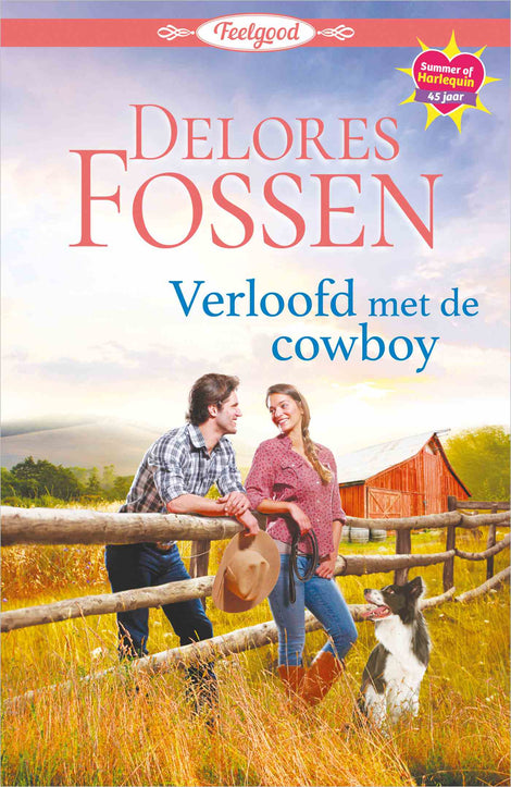 Verloofd met de cowboy Verloofd met de cowboy