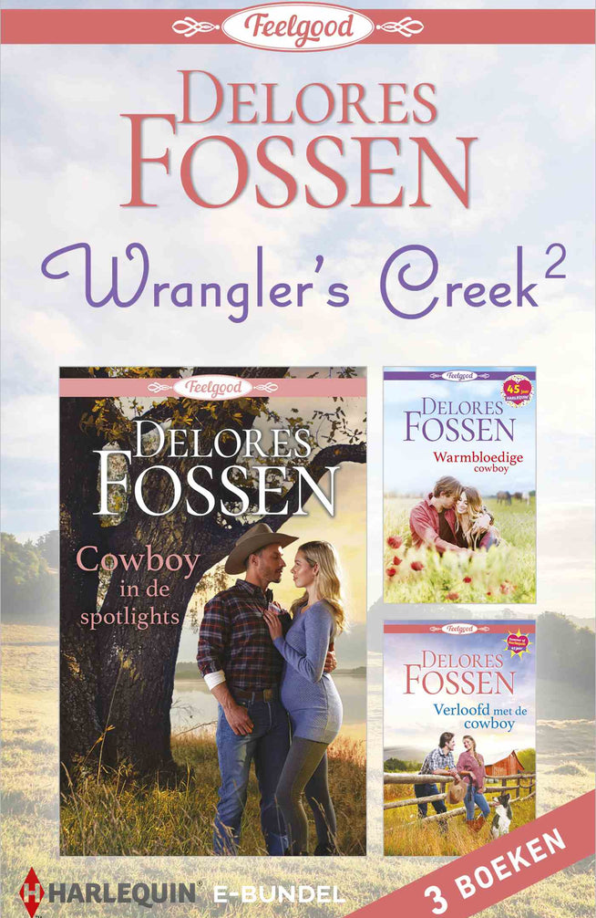 Wrangler's Creek 2 (3-in-1)