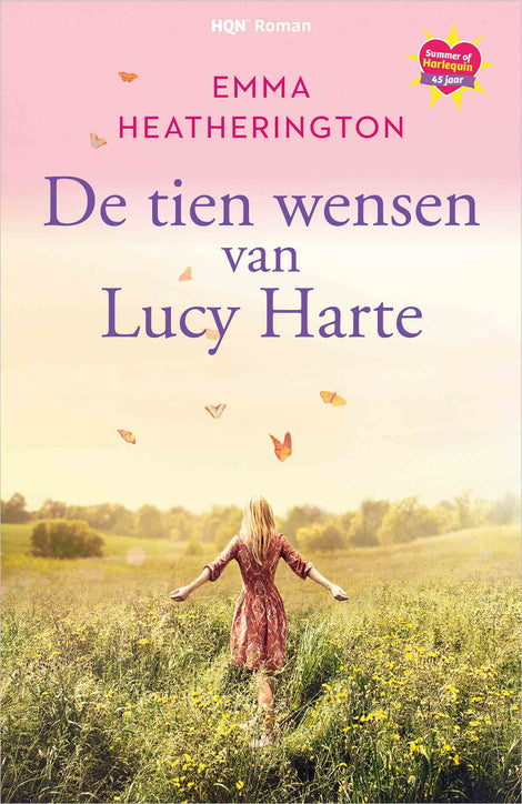 De tien wensen van Lucy Harte De tien wensen van Lucy Harte