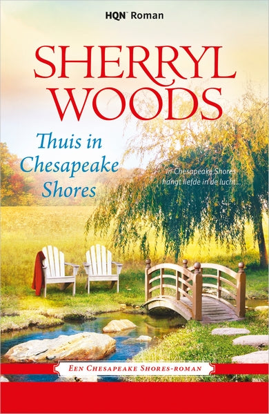 Thuis in Chesapeake Shores Thuis in Chesapeake Shores