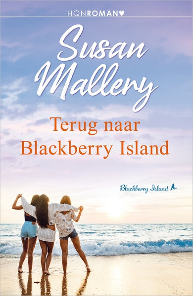Terug naar Blackberry Island Terug naar Blackberry Island