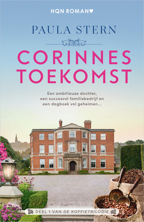 Corinnes toekomst Corinnes toekomst