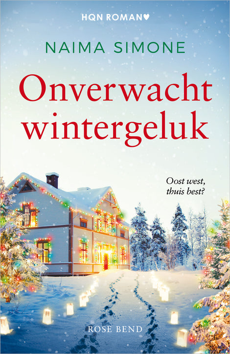 Onverwacht wintergeluk Onverwacht wintergeluk
