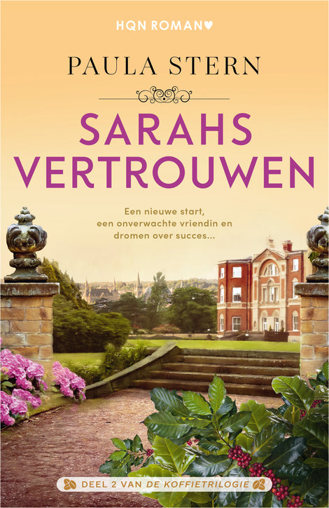 Sarahs vertrouwen Sarahs vertrouwen