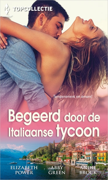 Begeerd door de Italiaanse tycoon Begeerd door de Italiaanse tycoon