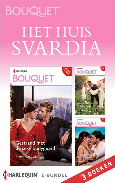 Het huis Svardia (3-in-1)