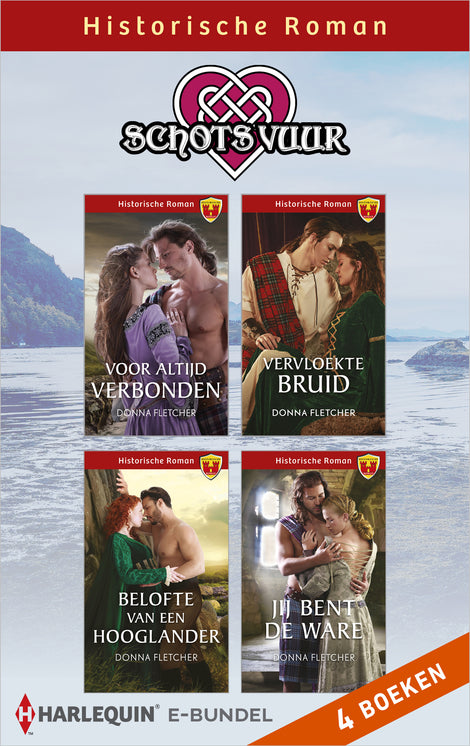 Schots vuur (4-in-1) Schots vuur (4-in-1)