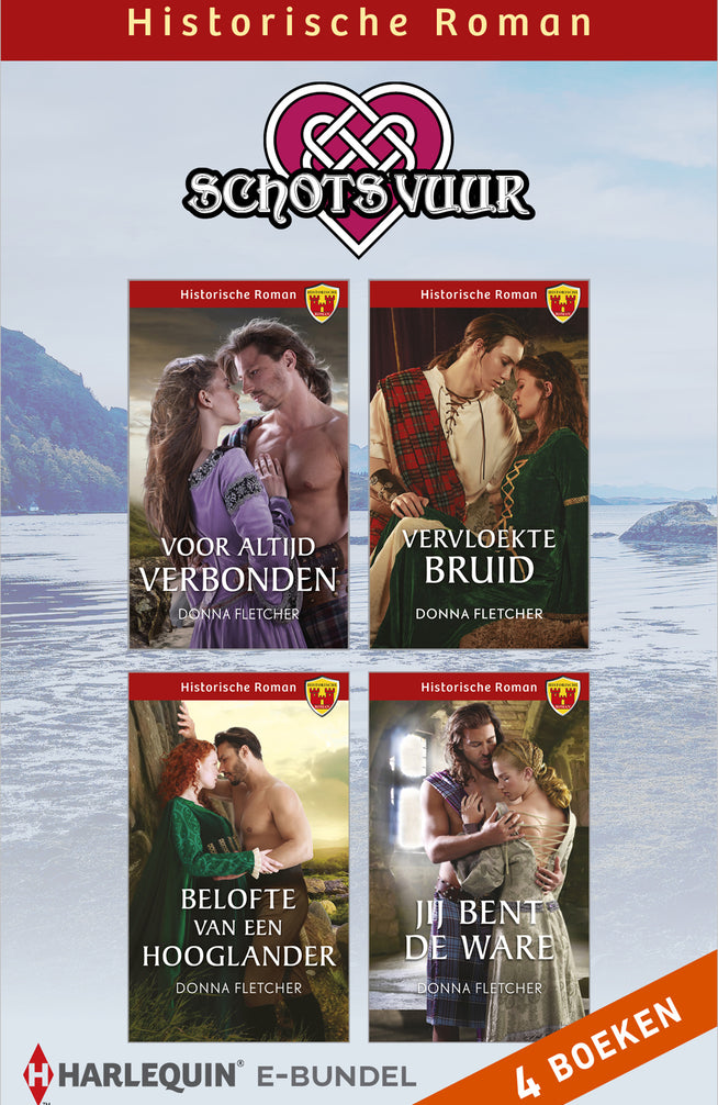 Schots vuur (4-in-1)