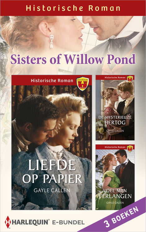 Sisters of Willow Pond (3-in-1) Sisters of Willow Pond (3-in-1)