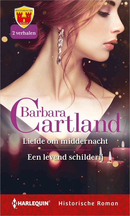 Liefde om middernacht / Een levend schilderij Liefde om middernacht / Een levend schilderij