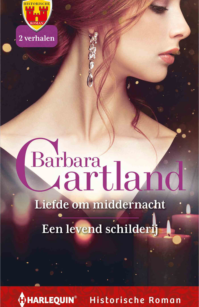 Liefde om middernacht / Een levend schilderij