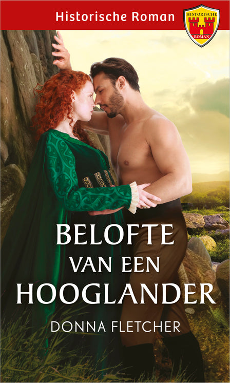 Belofte van een Hooglander Belofte van een Hooglander