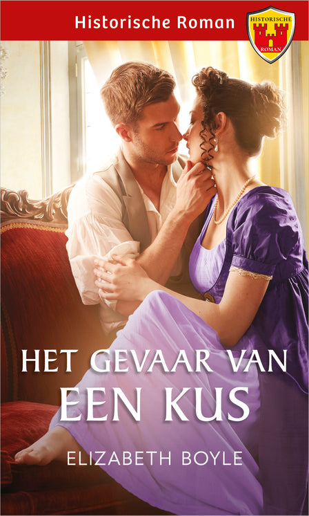 Het gevaar van een kus Het gevaar van een kus