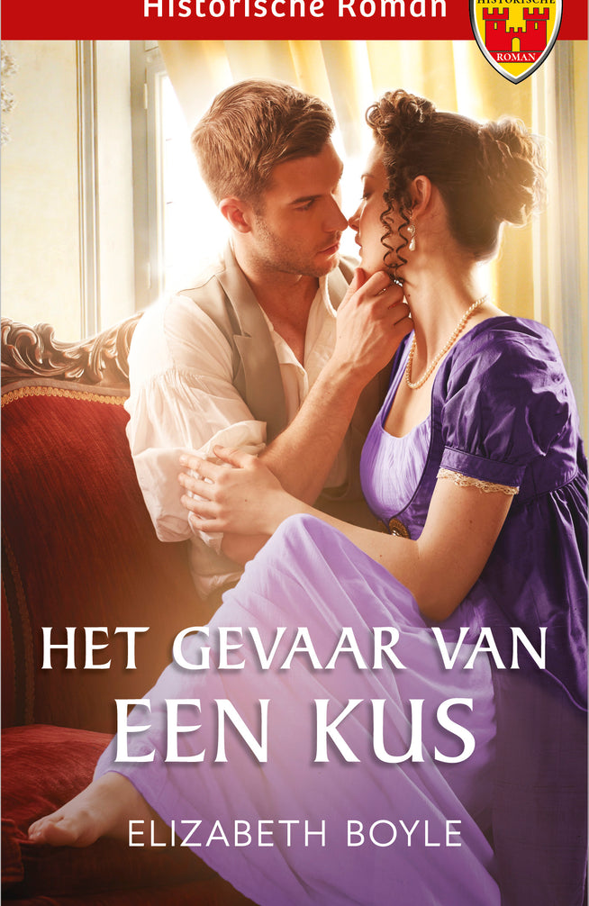 Het gevaar van een kus