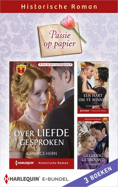 Passie op papier (3-in-1)